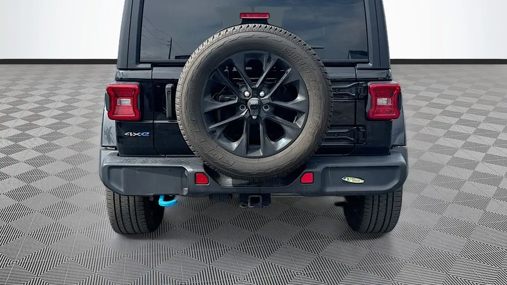 2023 Jeep Wrangler High Altitude 4xe