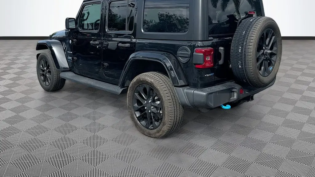 2023 Jeep Wrangler High Altitude 4xe