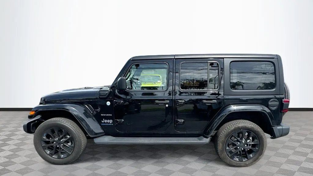 2023 Jeep Wrangler High Altitude 4xe