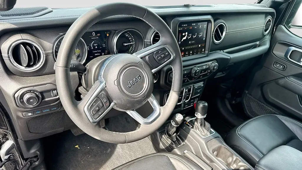 2023 Jeep Wrangler High Altitude 4xe