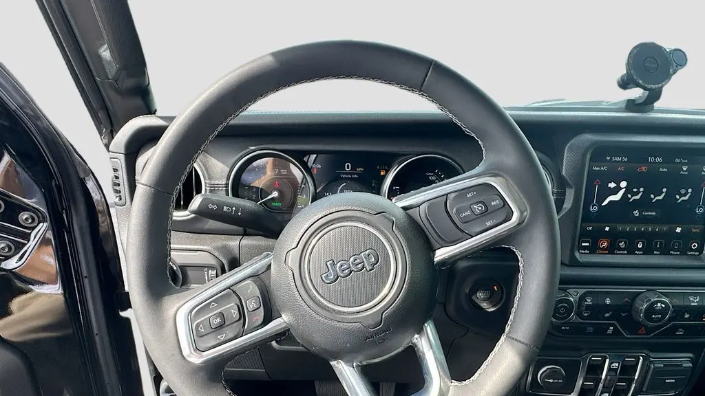 2023 Jeep Wrangler High Altitude 4xe