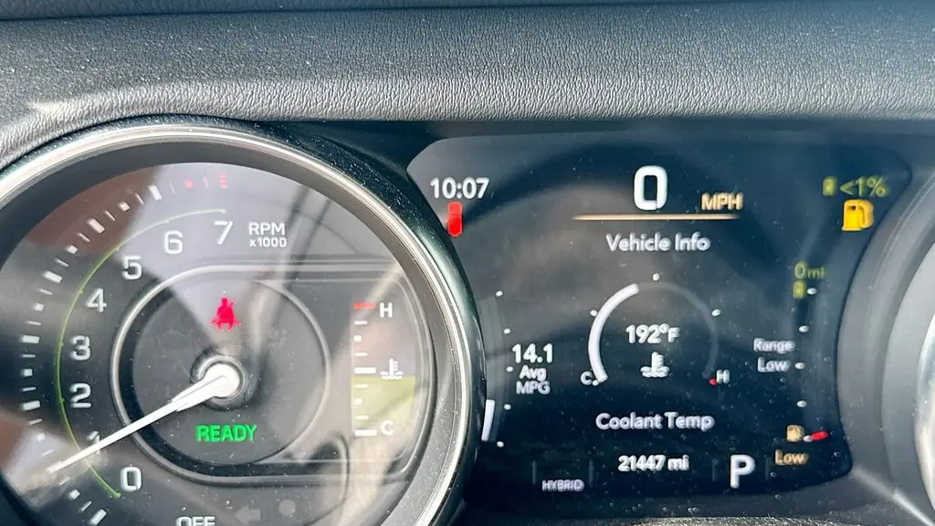 2023 Jeep Wrangler High Altitude 4xe