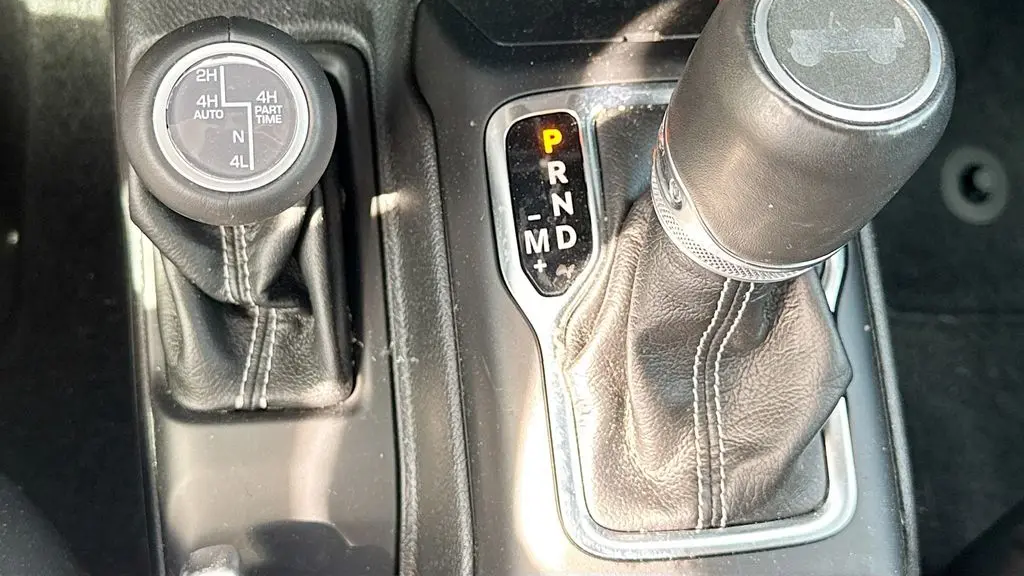 2023 Jeep Wrangler High Altitude 4xe