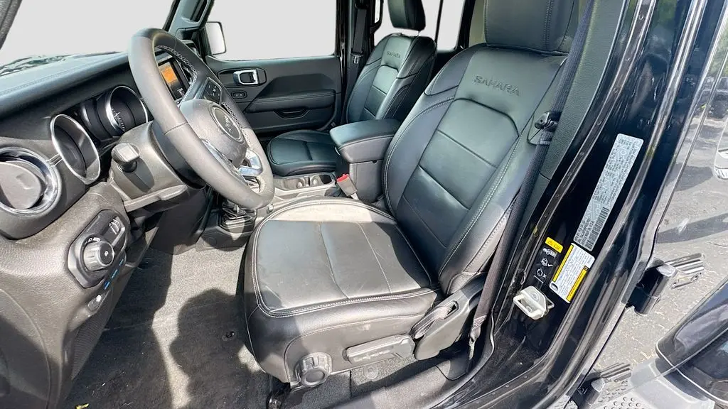 2023 Jeep Wrangler High Altitude 4xe
