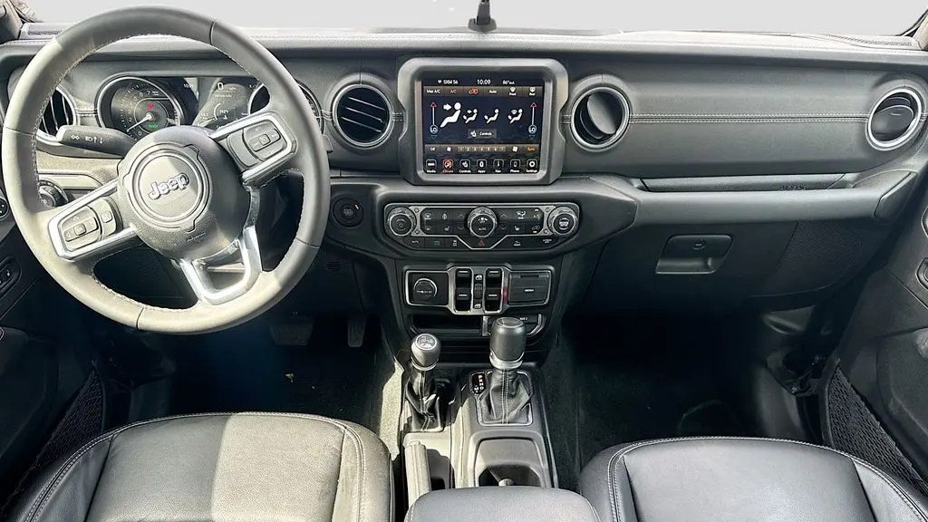 2023 Jeep Wrangler High Altitude 4xe