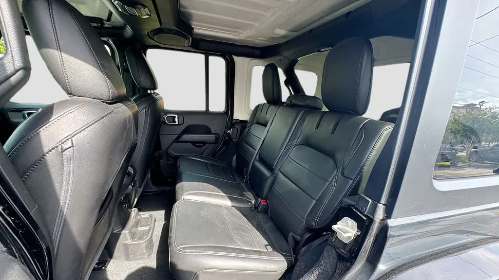 2023 Jeep Wrangler High Altitude 4xe