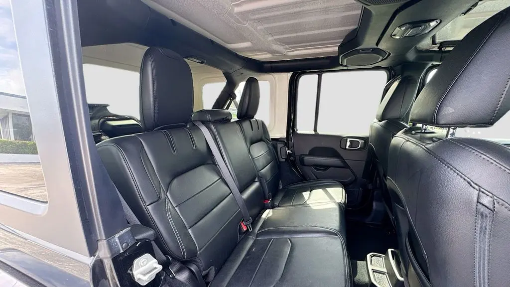 2023 Jeep Wrangler High Altitude 4xe