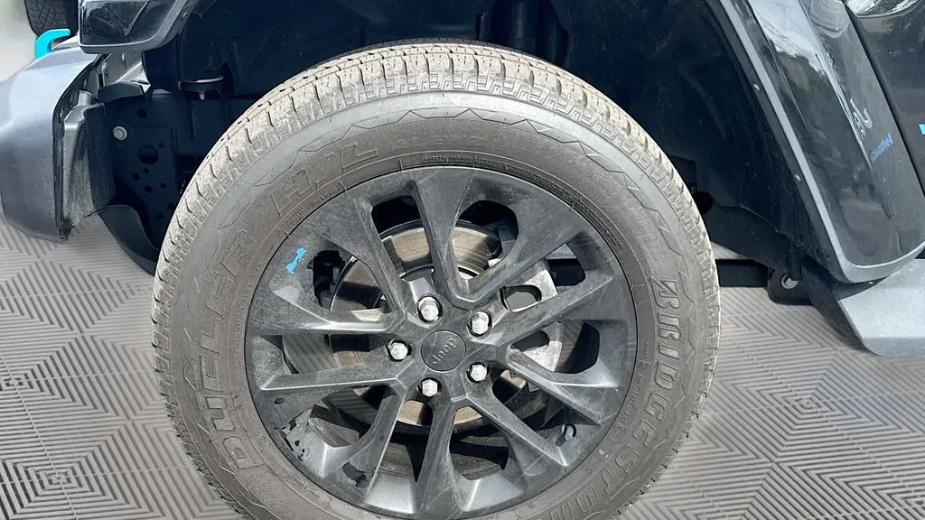 2023 Jeep Wrangler High Altitude 4xe