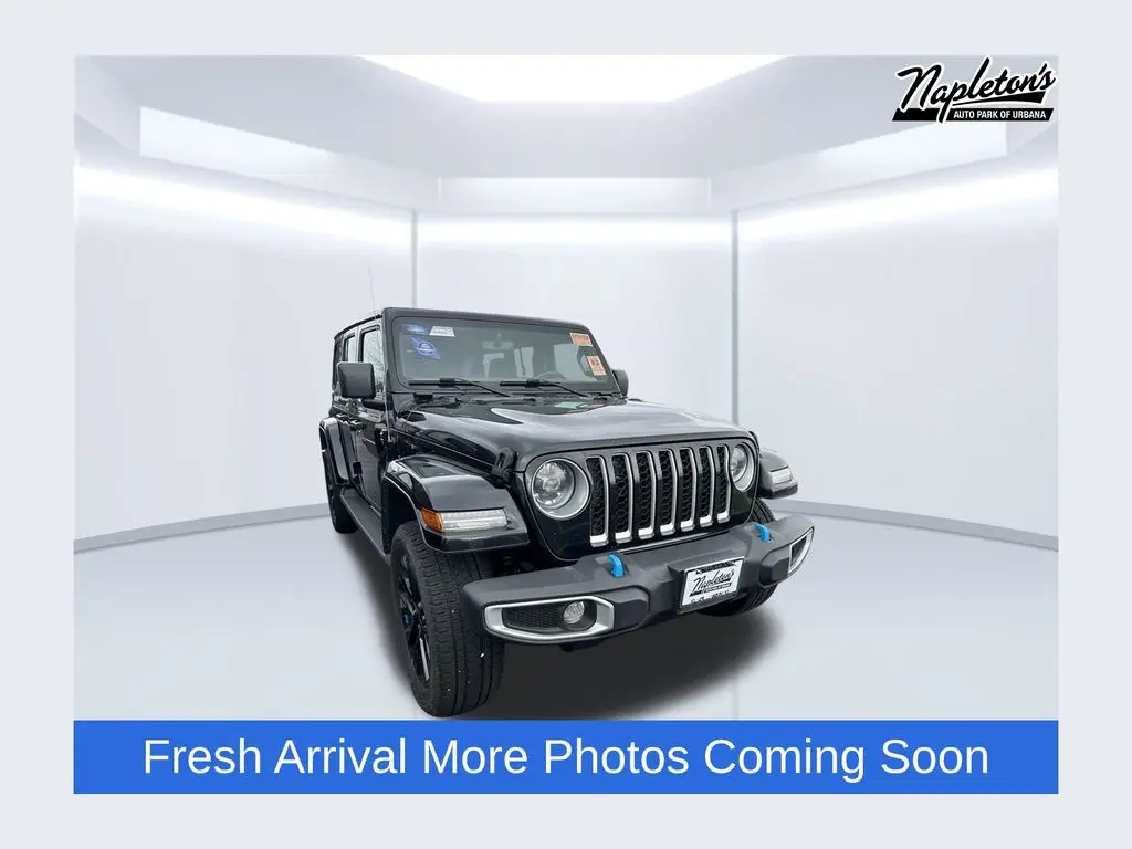 2023 Jeep Wrangler