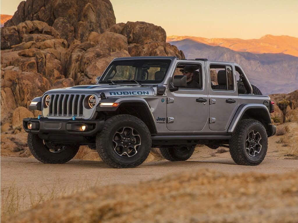2023 Jeep Wrangler - $27,013