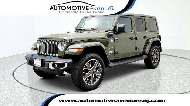 2023 Jeep Wrangler - $24,995