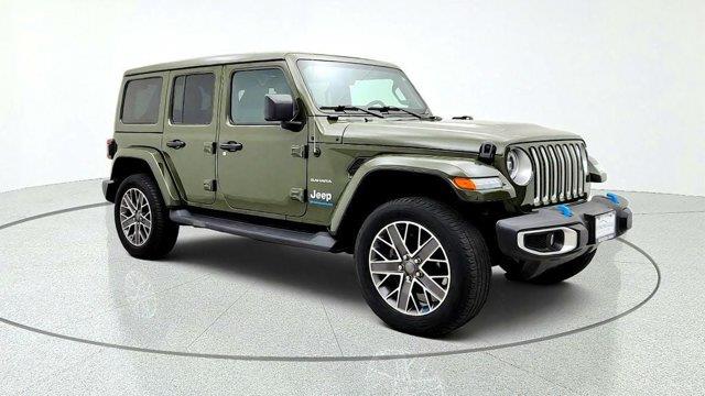 2023 Jeep Wrangler - $24,995