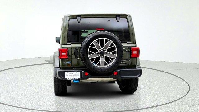 2023 Jeep Wrangler - $24,995
