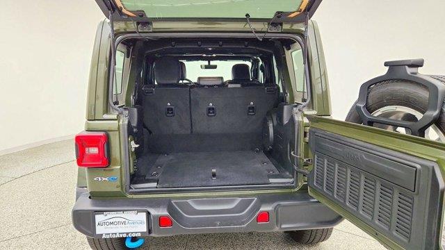 2023 Jeep Wrangler - $24,995