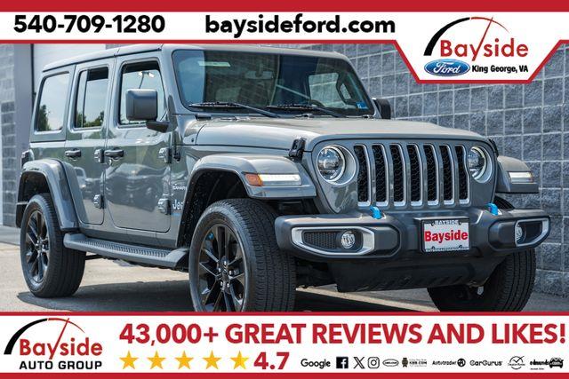 2023 Jeep Wrangler