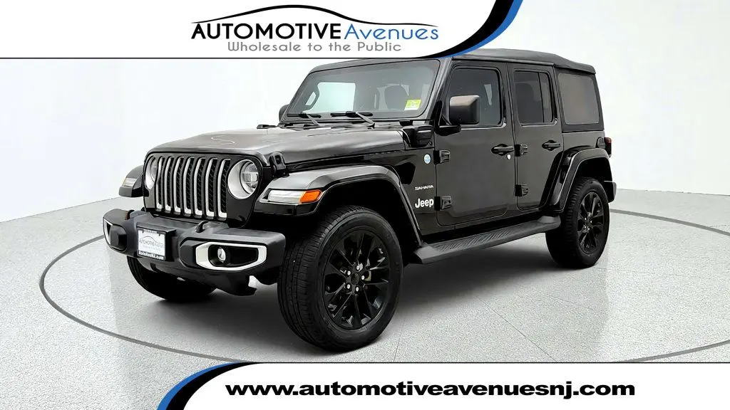 2021 Jeep Wrangler