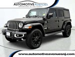 2021 Wrangler Unlimited Thumbnail 1