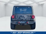 2021 Wrangler Unlimited Thumbnail 5