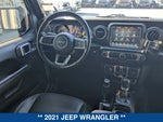 2021 Wrangler Unlimited Thumbnail 19