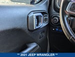 2021 Wrangler Unlimited Thumbnail 20