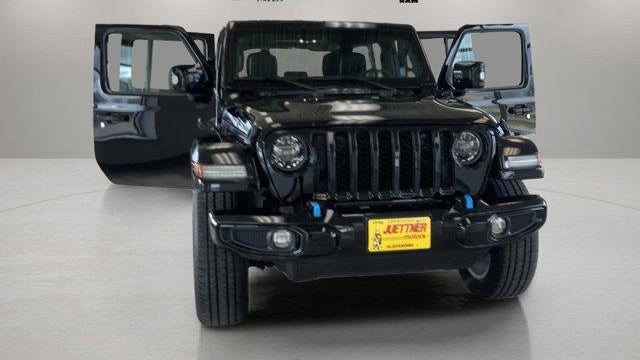 2022 Jeep Wrangler Unlimited High Altitude 4xe