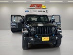 2022 Wrangler Unlimited Thumbnail 2