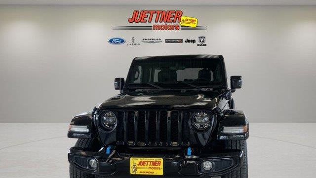 2022 Jeep Wrangler Unlimited High Altitude 4xe