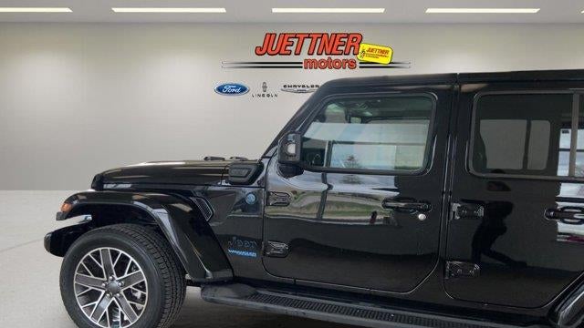 2022 Jeep Wrangler Unlimited High Altitude 4xe