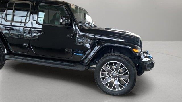 2022 Jeep Wrangler Unlimited High Altitude 4xe