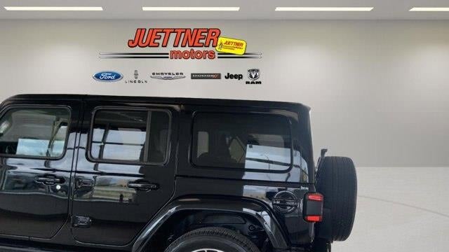 2022 Jeep Wrangler Unlimited High Altitude 4xe