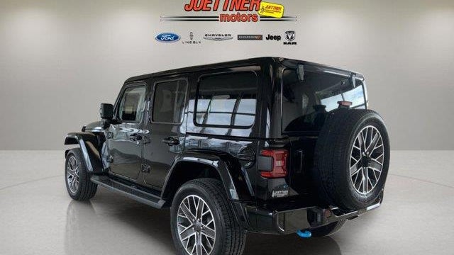 2022 Jeep Wrangler Unlimited High Altitude 4xe