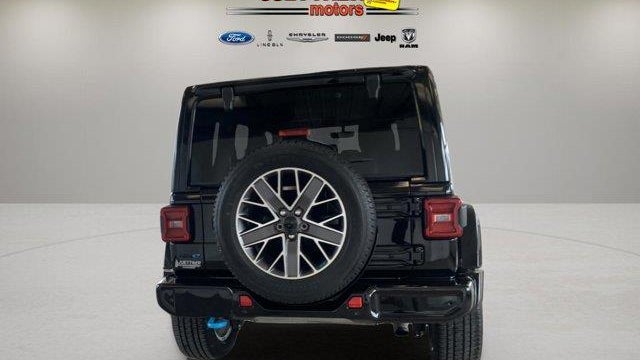 2022 Jeep Wrangler Unlimited High Altitude 4xe