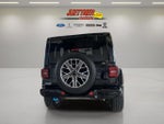 2022 Wrangler Unlimited Thumbnail 10