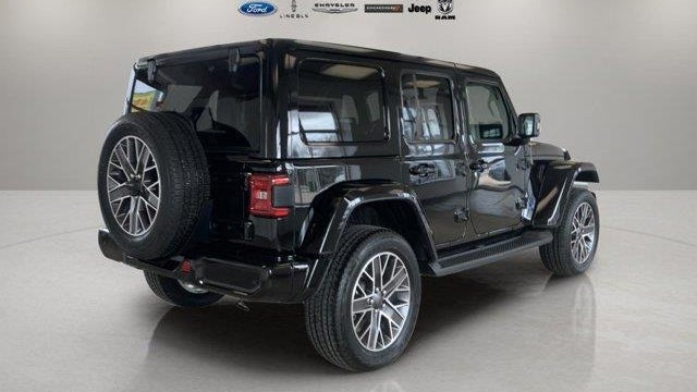 2022 Jeep Wrangler Unlimited High Altitude 4xe