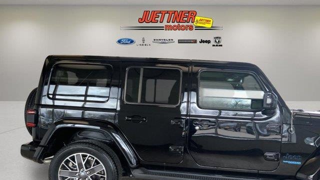 2022 Jeep Wrangler Unlimited High Altitude 4xe