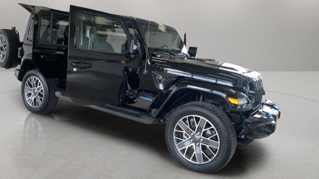 2022 Jeep Wrangler Unlimited High Altitude 4xe
