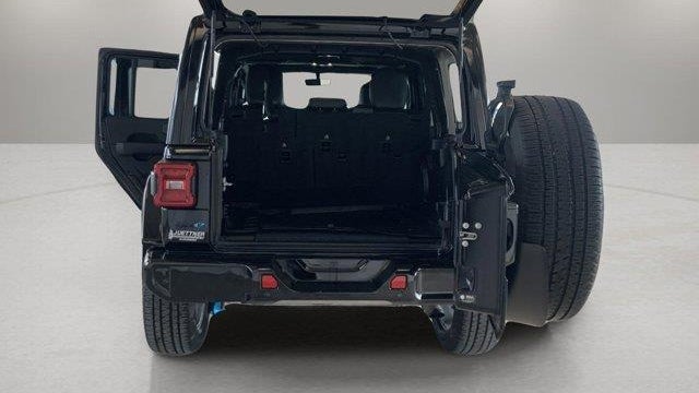 2022 Jeep Wrangler Unlimited High Altitude 4xe