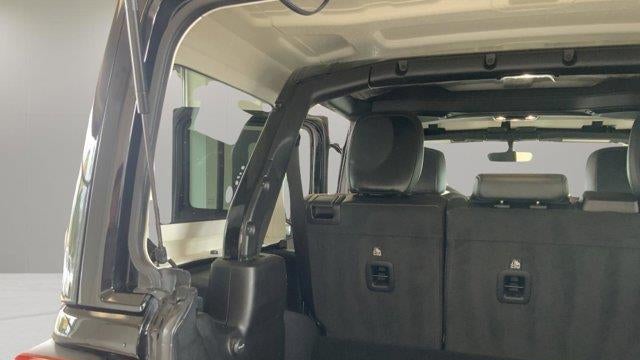 2022 Jeep Wrangler Unlimited High Altitude 4xe