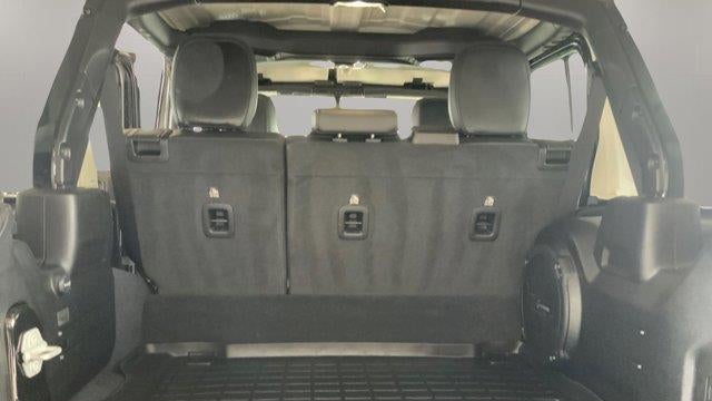 2022 Jeep Wrangler Unlimited High Altitude 4xe