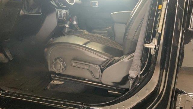 2022 Jeep Wrangler Unlimited High Altitude 4xe