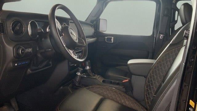 2022 Jeep Wrangler Unlimited High Altitude 4xe