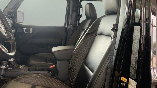 2022 Jeep Wrangler Unlimited High Altitude 4xe