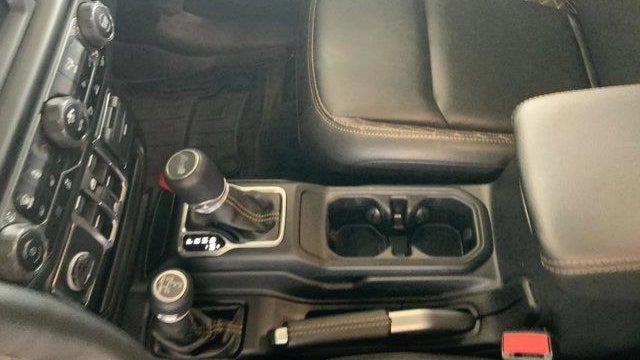 2022 Jeep Wrangler Unlimited High Altitude 4xe
