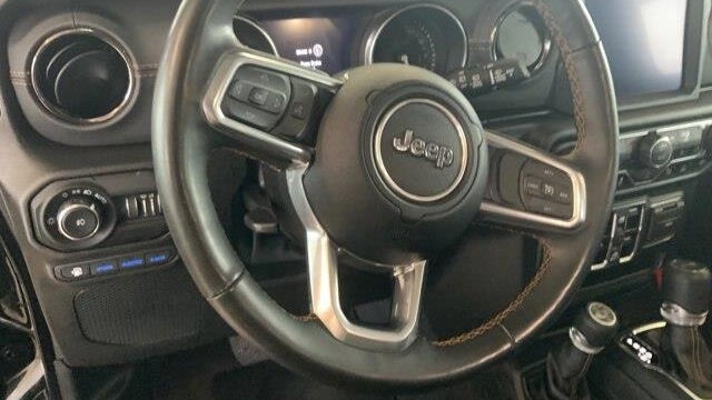 2022 Jeep Wrangler Unlimited High Altitude 4xe