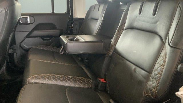 2022 Jeep Wrangler Unlimited High Altitude 4xe