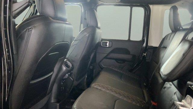 2022 Jeep Wrangler Unlimited High Altitude 4xe
