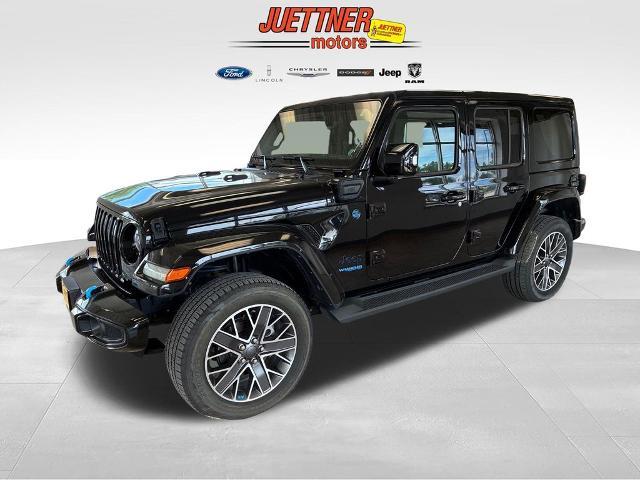 2022 Jeep Wrangler - $30,995