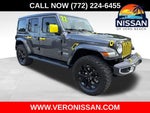 2022 Wrangler Unlimited Thumbnail 1