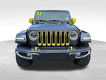 2022 Wrangler Unlimited Thumbnail 3