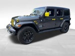 2022 Wrangler Unlimited Thumbnail 5